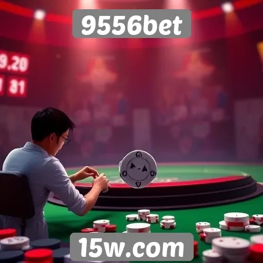 Tendências de apostas em 9556bet para 2025