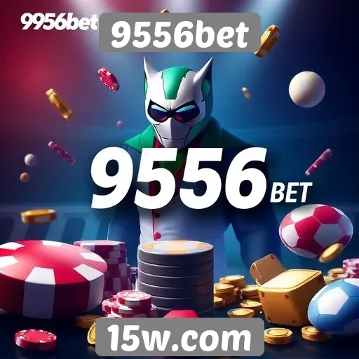 Principais jogos disponíveis no 9556bet