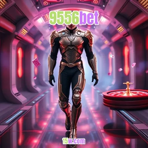 9556bet: Caça-Níqueis Muito Além do Comum Para Aumentar Sua Diversão