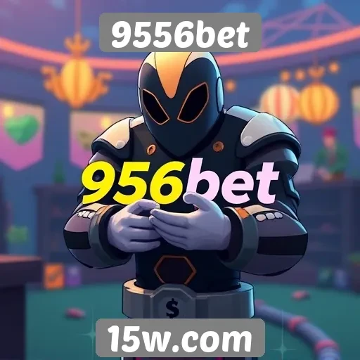 Experiência do usuário em plataformas de jogos 9556bet