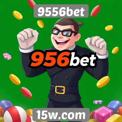 Variedade de jogos disponíveis na plataforma 9556bet